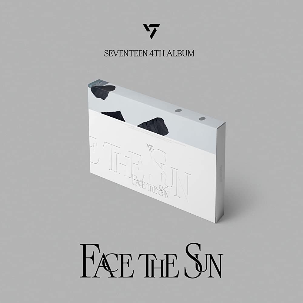 SEVENTEEN - [Face the Sun] 4th Album EP.5 PIONEER Version