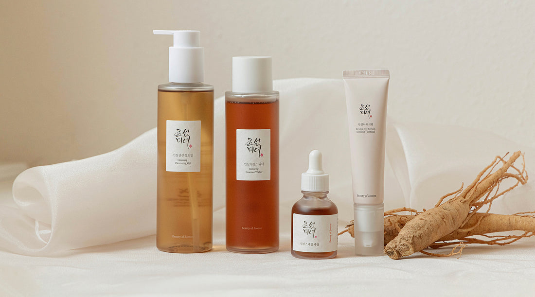 TOP 10 The Most Popular Ingredients in Korean Skincare Products
