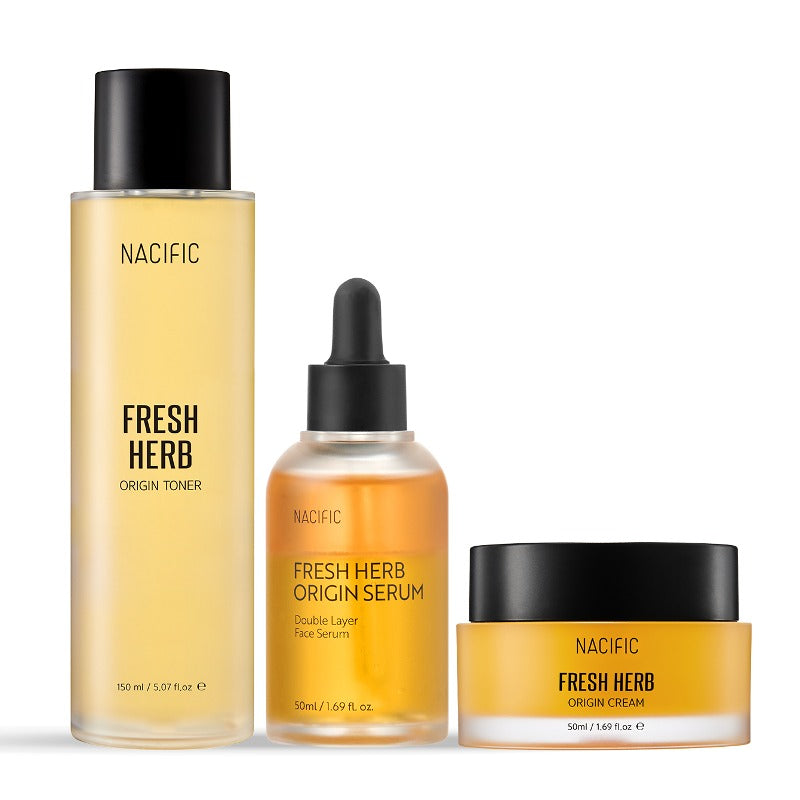 NACIFIC Super Sale Skincare Set + Stray Kids Photocards