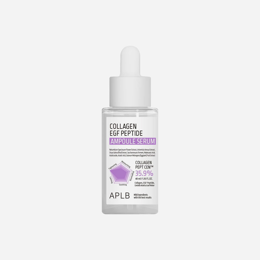 APLB Collagen EGF Peptide Ampoule Serum 40mL