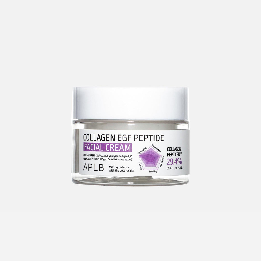 APLB Collagen EGF Peptide Facial Cream 55mL