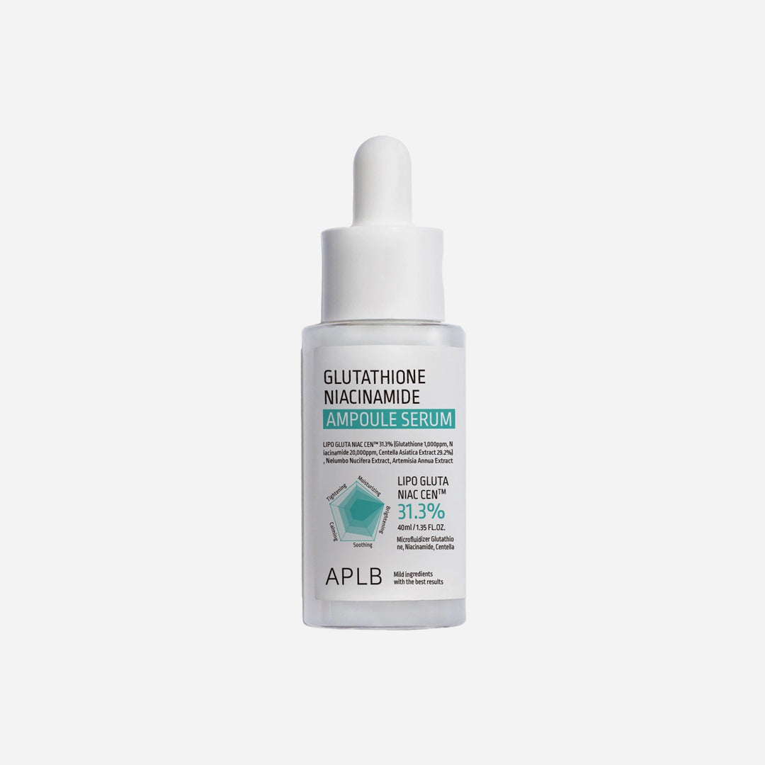 APLB Glutathione Niacinamide Ampoule Serum 40mL