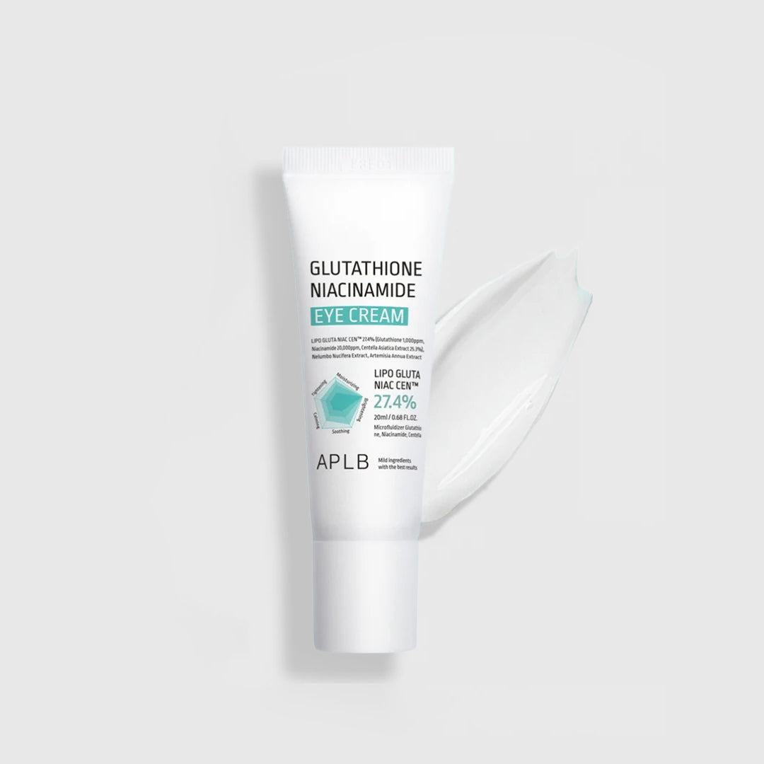 APLB Glutathione Niacinamide Eye Cream  20mL