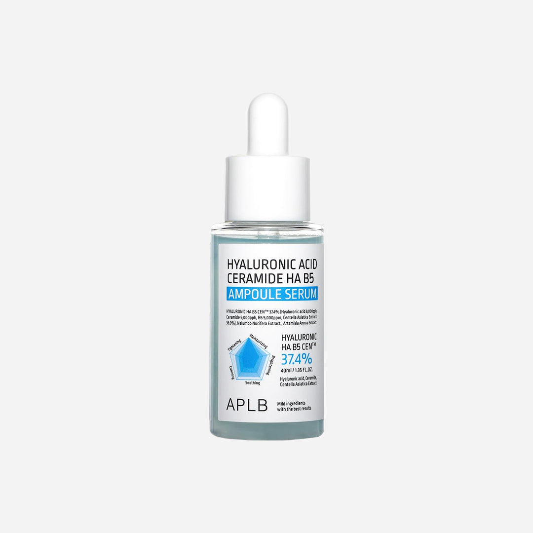 APLB Hyaluronic Acid Ceramide HA B5 Ampoule Serum 40mL