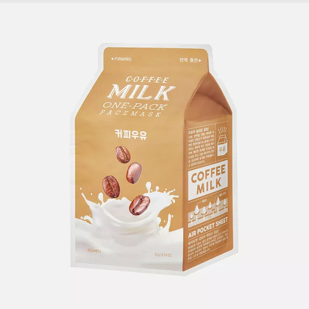 A'PIEU Coffee Milk One-Pack