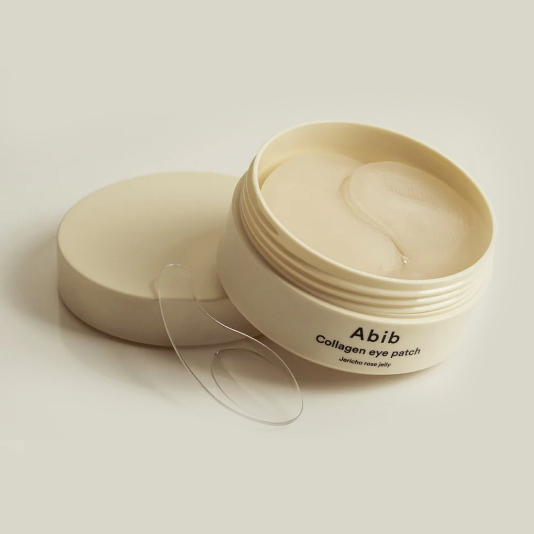 Abib Collagen Eye Patch Jericho Rose Jelly asian authentic genuine original korean skincare montreal toronto calgary canada thekshop thekshop.ca natural organic vegan cruelty-free cosmetics kbeauty vancouver free shipping clean beauty routine skin makeup kpop stayz stan fandom photocard stray kids treasure ateez atiny  
