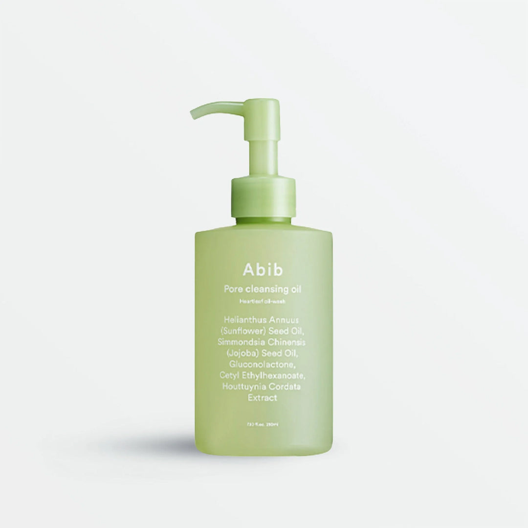 Abib Pore Cleansing Oil Heartleaf Oil