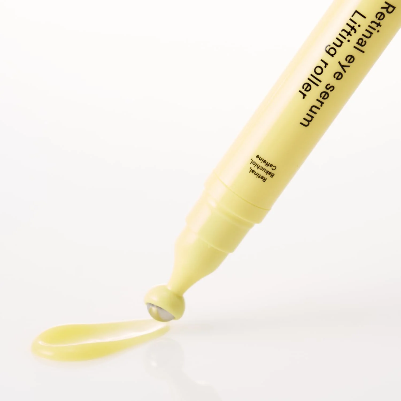 Abib Retinal Eye Serum Lifting Roller Korean lifting eye serum to help improve the appearance of puffiness, dryness, and fine lines eyes