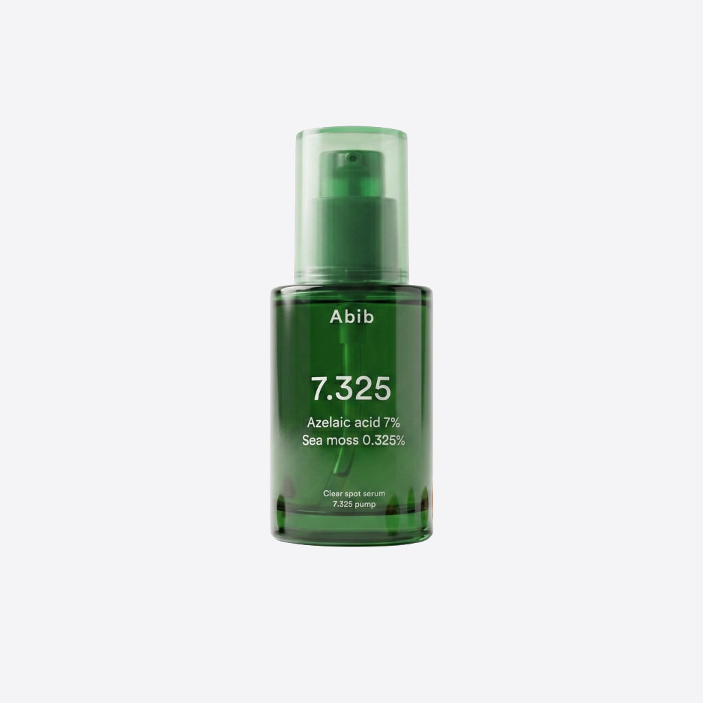 Abib Clear Spot Serum 7.325 Pump Azelaic Acid and Sea Moss 30mL 
