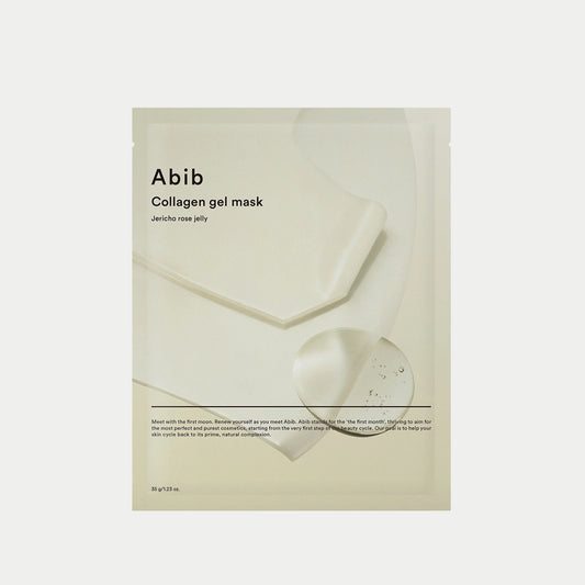Abib Collagen Gel Mask Jericho Rose Jelly  asian authentic genuine original korean skincare montreal toronto calgary canada thekshop thekshop.ca natural organic vegan cruelty-free cosmetics kbeauty vancouver free shipping clean beauty routine skin makeup kpop stayz stan fandom photocard stray kids treasure ateez atiny dix30 brossard ddo st-bruno new store
