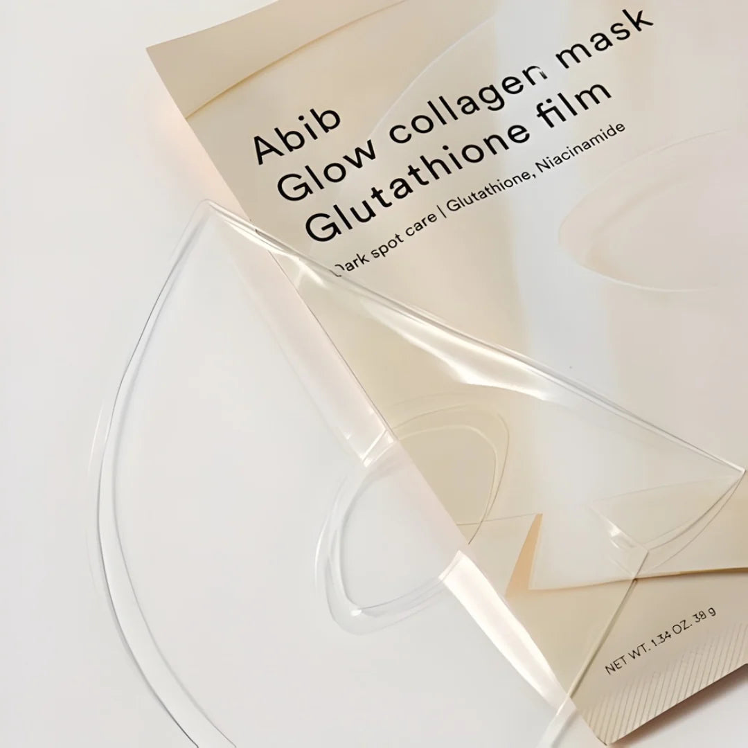 Abib Glow Collagen Mask Glutathione Film