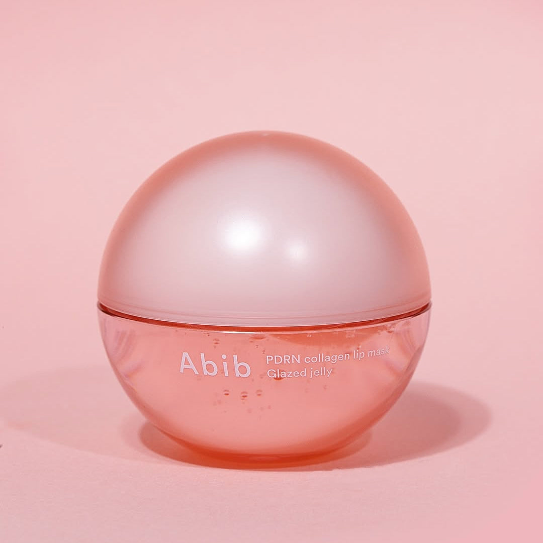 Abib PDRN Collagen Lip Mask Glazed Jelly  asian authentic genuine original korean skincare montreal toronto calgary canada thekshop thekshop.ca natural organic vegan cruelty-free cosmetics kbeauty vancouver free shipping clean beauty routine skin makeup kpop stayz stan fandom photocard stray kids treasure ateez atiny dix30 brossard ddo st-bruno new store
