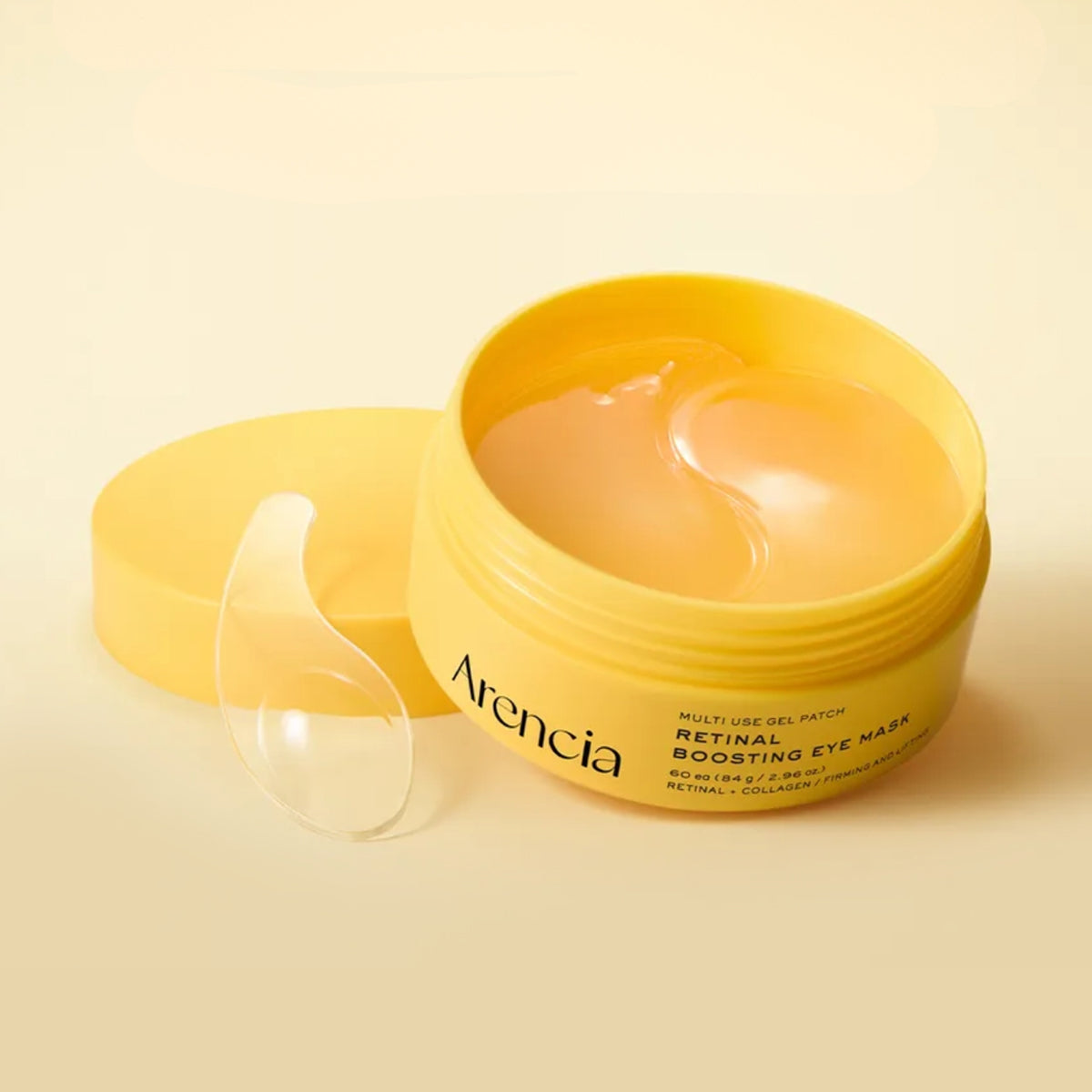 Arencia Retinal Boosting Eye Mask Korean eye patch for anti-aging refreshing fine lines care 
