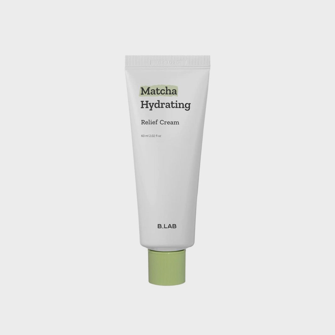 Crème hydratante apaisante Matcha B-LAB