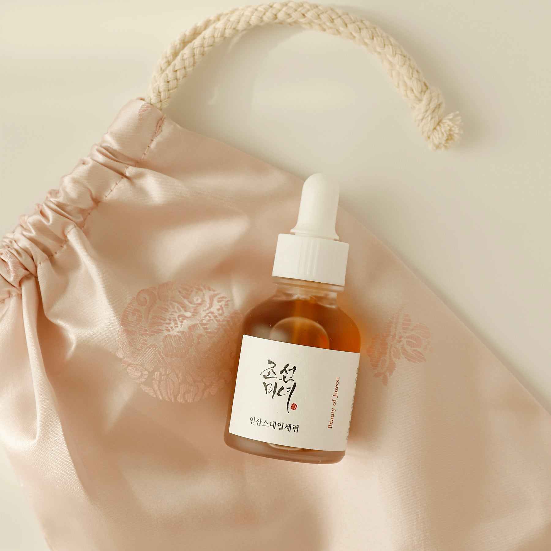 BEAUTY OF JOSEON Revive Serum Ginseng + Snail Mucin 30mL 