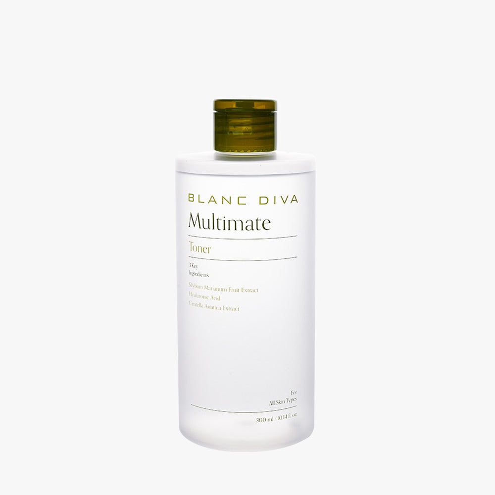 BLANC DIVA Multimate Toner asian authentic genuine original korean skincare montreal toronto calgary canada thekshop thekshop.ca natural organic vegan cruelty-free cosmetics kbeauty vancouver free shipping clean beauty routine skin makeup kpop stayz stan fandom photocard stray kids treasure ateez atiny  