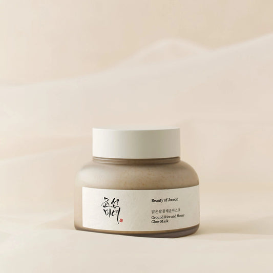 Beauty of Joseon Ground Rice and Honey Glow Mask asian authentic genuine original korean skincare montreal toronto calgary canada thekshop thekshop.ca natural organic vegan cruelty-free cosmetics kbeauty vancouver free shipping clean beauty routine skin makeup kpop stayz stan fandom photocard stray kids treasure ateez atiny dix30 brossard