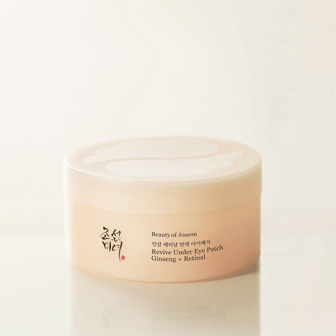 Beauty of Joseon Revive Under Eye Patch asian authentic genuine original korean skincare montreal toronto calgary canada thekshop thekshop.ca natural organic vegan cruelty-free cosmetics kbeauty vancouver free shipping clean beauty routine skin makeup kpop stayz stan fandom photocard stray kids treasure ateez atiny dix30 brossard ddo royal mount st-bruno new store