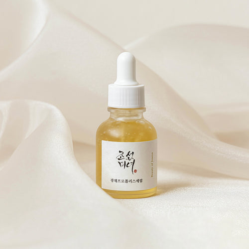 Beauty of Joseon Glow Serum Propolis + Niacinamide brightening serum for pores and dull skin