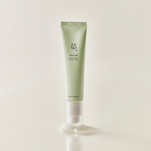 Beauty of Joseon Light On Serum: Centella + Vita C asian authentic genuine original korean skincare montreal toronto calgary canada thekshop thekshop.ca natural organic vegan cruelty-free cosmetics kbeauty vancouver free shipping clean beauty routine skin makeup