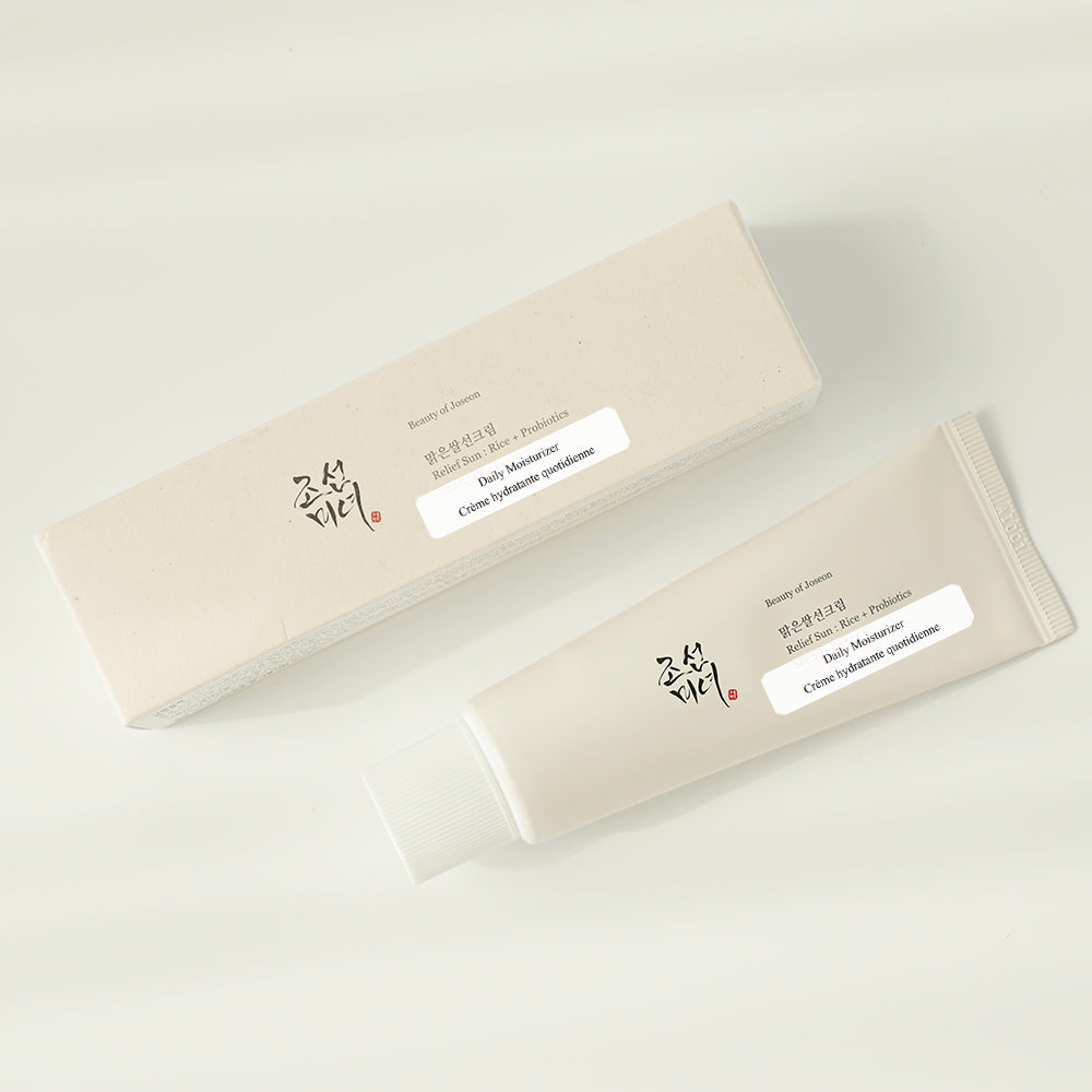 Beauty of Joseon Relief Sun: Rice + Probiotics