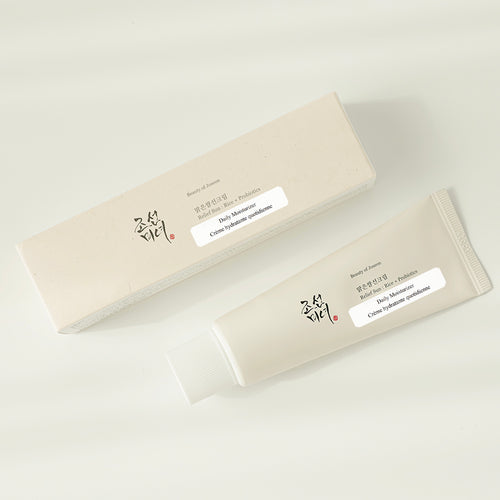 Beauty of Joseon Relief Sun Rice + Probiotics SPF50+ PA++++ moisturizing lightweight Korean sunscreen for sensitive skin no white cast available in Canada