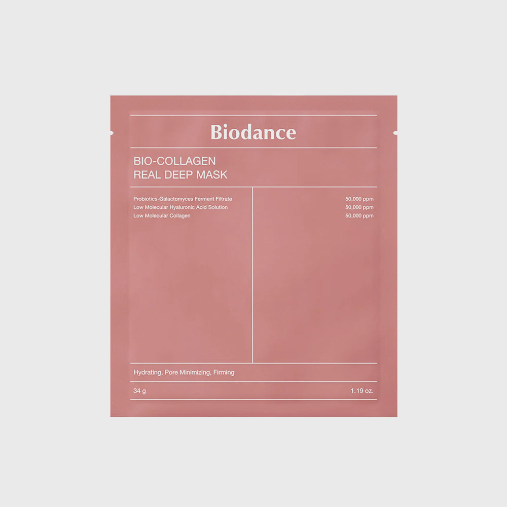 Biodance Bio-Collagen Real Deep Mask – thekshop.ca