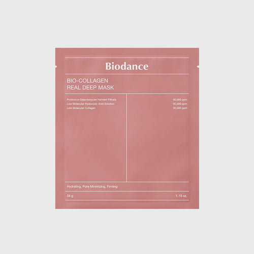 Biodance Bio-Collagen Real Deep Mask asian authentic genuine original korean skincare montreal toronto calgary canada thekshop thekshop.ca natural organic vegan cruelty-free cosmetics kbeauty vancouver free shipping clean beauty routine skin makeup kpop stayz stan fandom photocard stray kids treasure ateez atiny dix30 brossard
