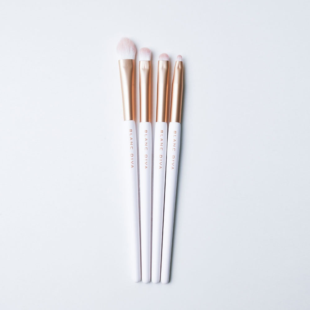 Blanc Diva Coloring Me Brush Set asian authentic genuine original korean skincare montreal toronto calgary canada thekshop thekshop.ca natural organic vegan cruelty-free cosmetics kbeauty vancouver free shipping clean beauty routine skin makeup kpop stayz stan fandom photocard stray kids treasure ateez atiny  