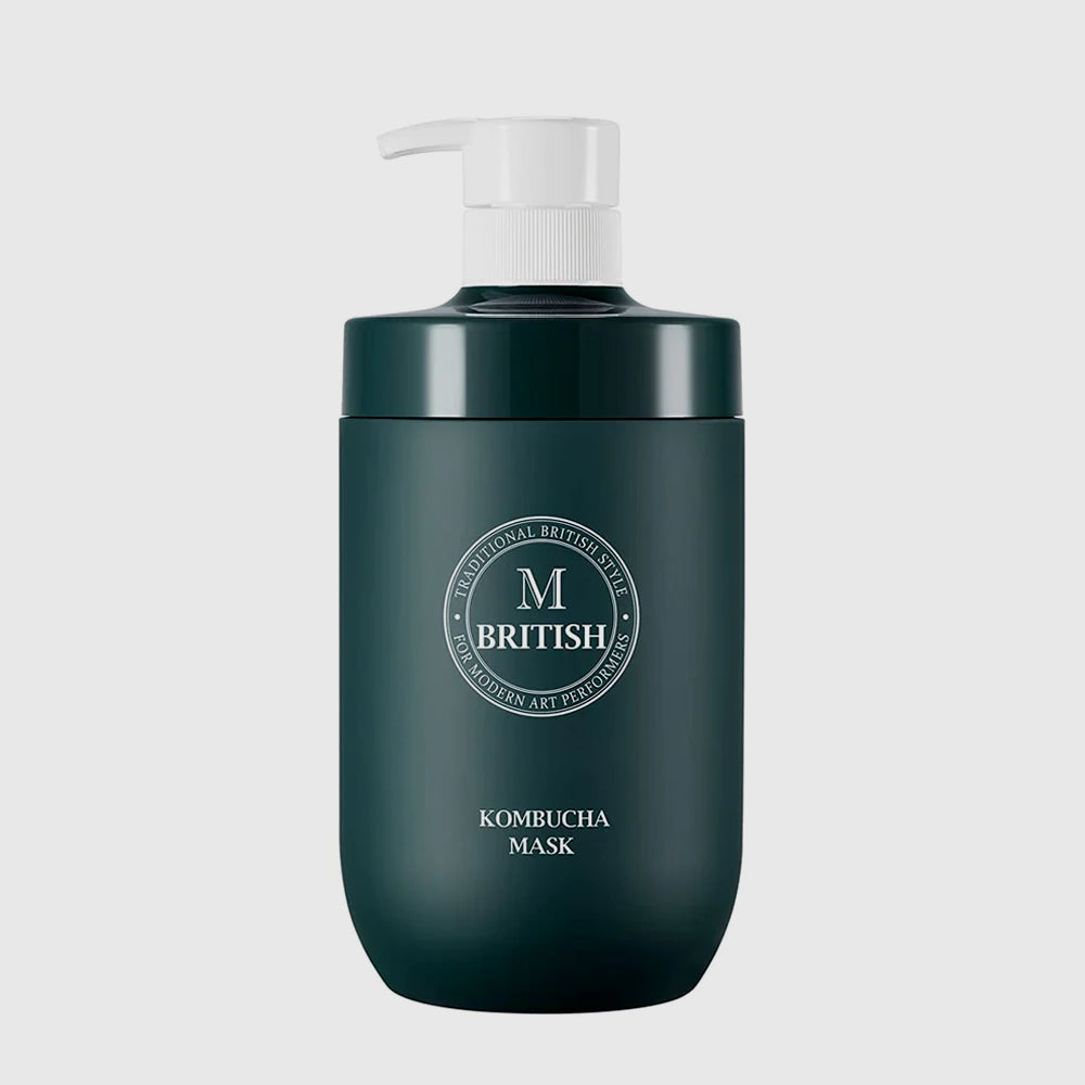 British M Kombucha Mask