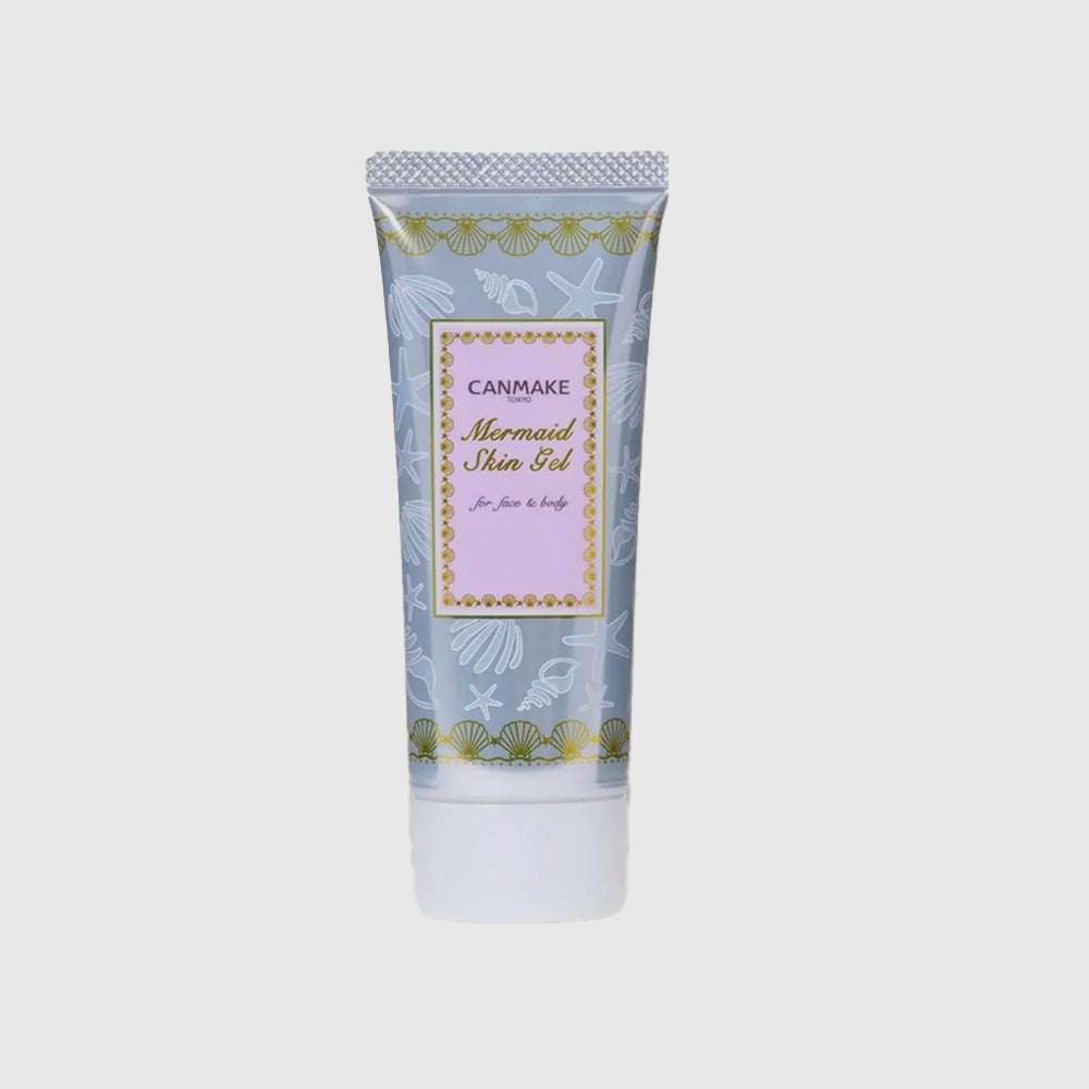 CANMAKE Mermaid Skin Gel 01 Clear