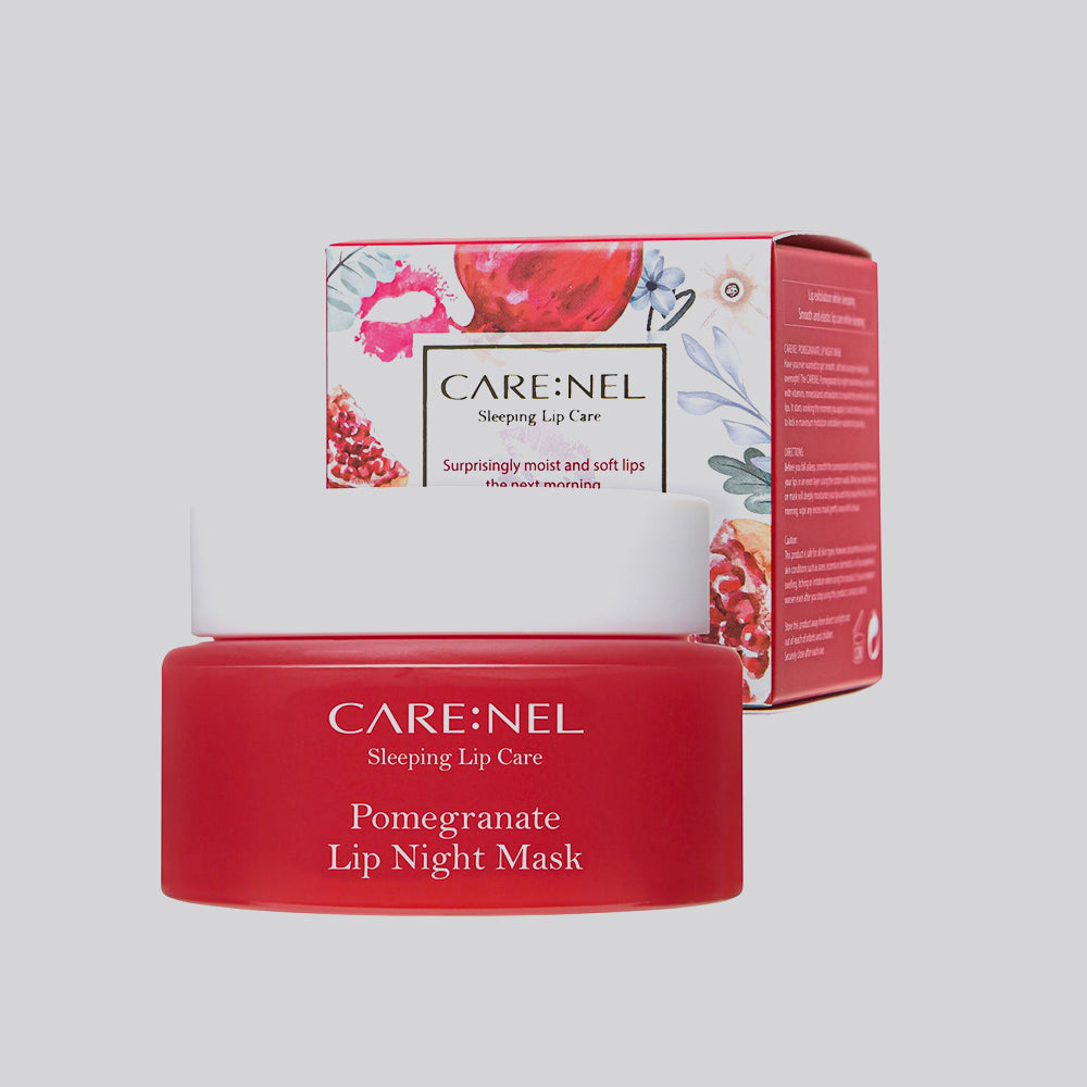 Masque de nuit pour les lèvres CARENEL