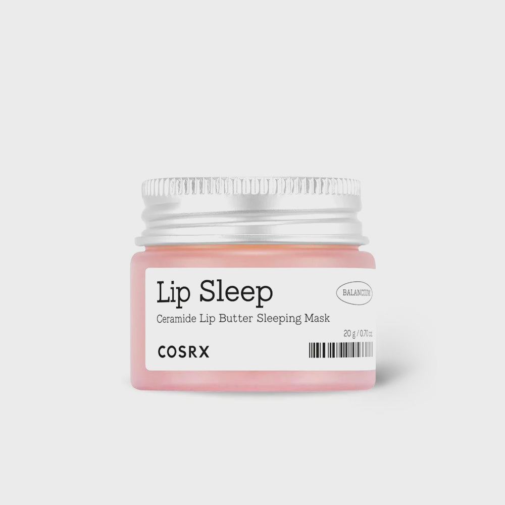 COSRX Balancium Ceramide Lip Butter Sleeping Mask asian authentic genuine original korean skincare montreal toronto calgary canada thekshop thekshop.ca natural organic vegan cruelty-free cosmetics kbeauty vancouver free shipping clean beauty routine skin makeup kpop stayz stan fandom photocard stray kids treasure 