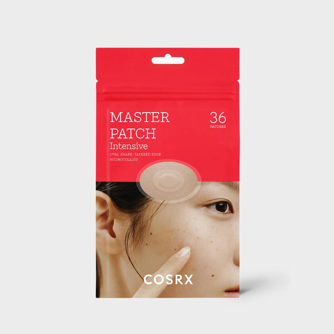 COSRX Master Patch Intensive [36ea] asian authentic genuine original korean skincare montreal toronto calgary canada thekshop thekshop.ca natural organic vegan cruelty-free cosmetics kbeauty vancouver free shipping clean beauty routine skin makeup