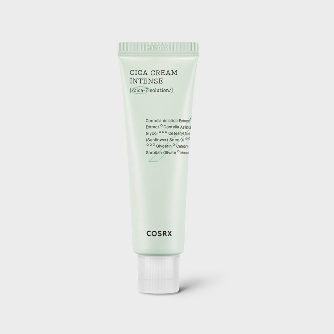 COSRX Pure Fit Cica Cream Intense asian authentic genuine original korean skincare montreal toronto calgary canada thekshop thekshop.ca natural organic vegan cruelty-free cosmetics kbeauty vancouver free shipping clean beauty routine skin makeup