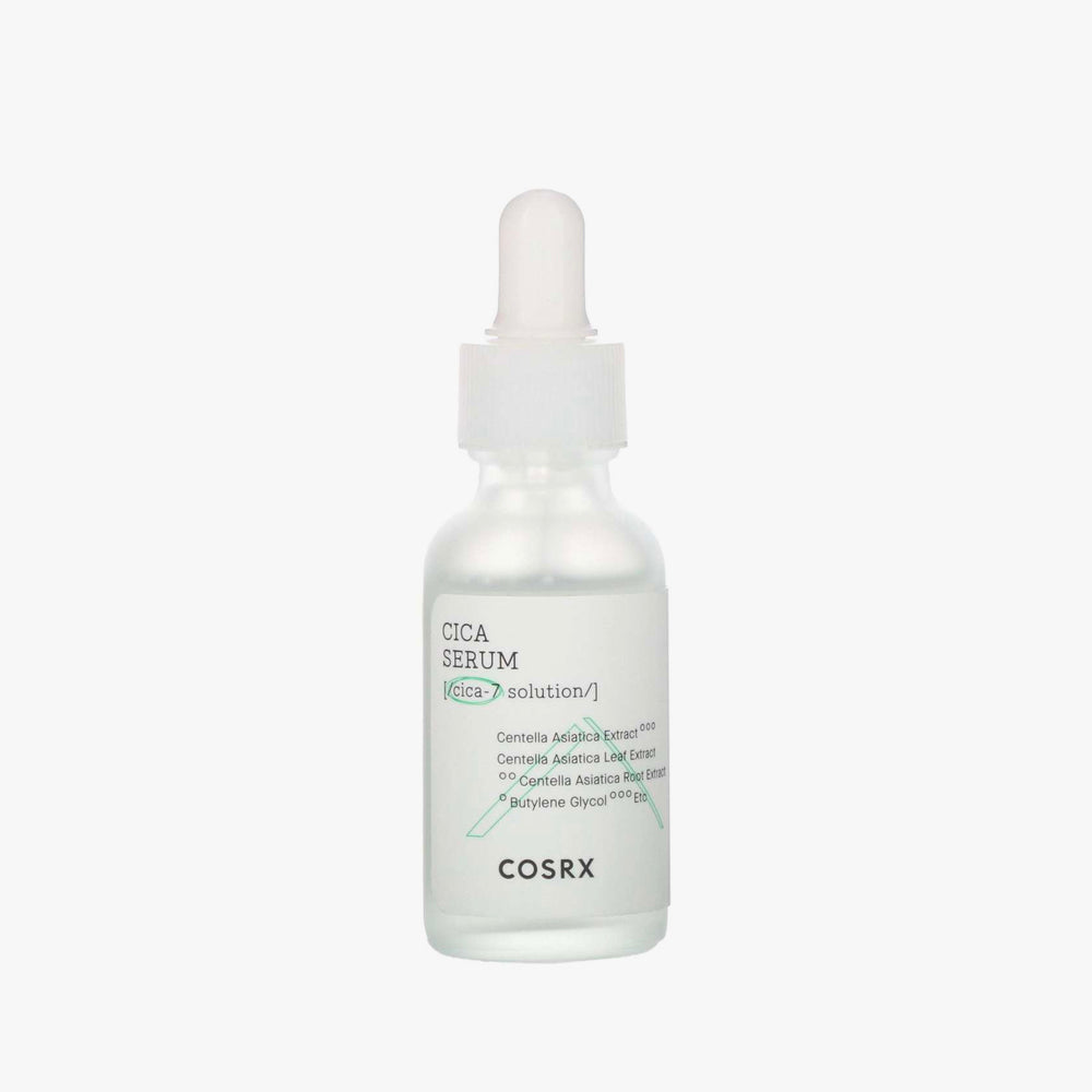 COSRX Pure Fit Cica Serum asian authentic genuine original korean skincare montreal toronto calgary canada thekshop thekshop.ca natural organic vegan cruelty-free cosmetics kbeauty vancouver free shipping clean beauty routine skin makeup kpop stayz stan fandom photocard stray kids treasure 