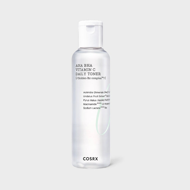 COSRX Refresh ABC Daily AHA BHA Vitamin C Daily Toner – thekshop.ca