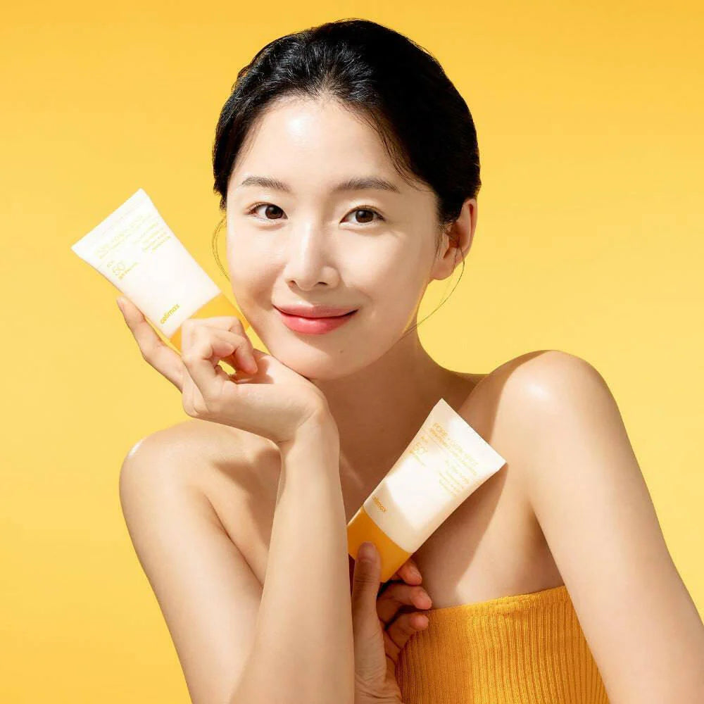 Celimax Korean Pore+Dark Spot Brightening Care Sunscreen SPF50