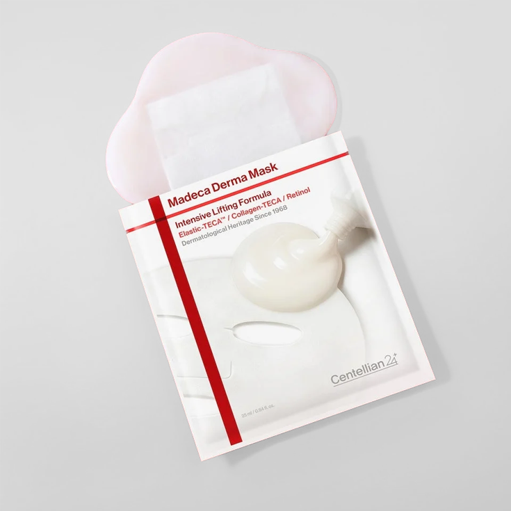 Centellian24 Madeca Derma Mask Intensive Lifting Formula 