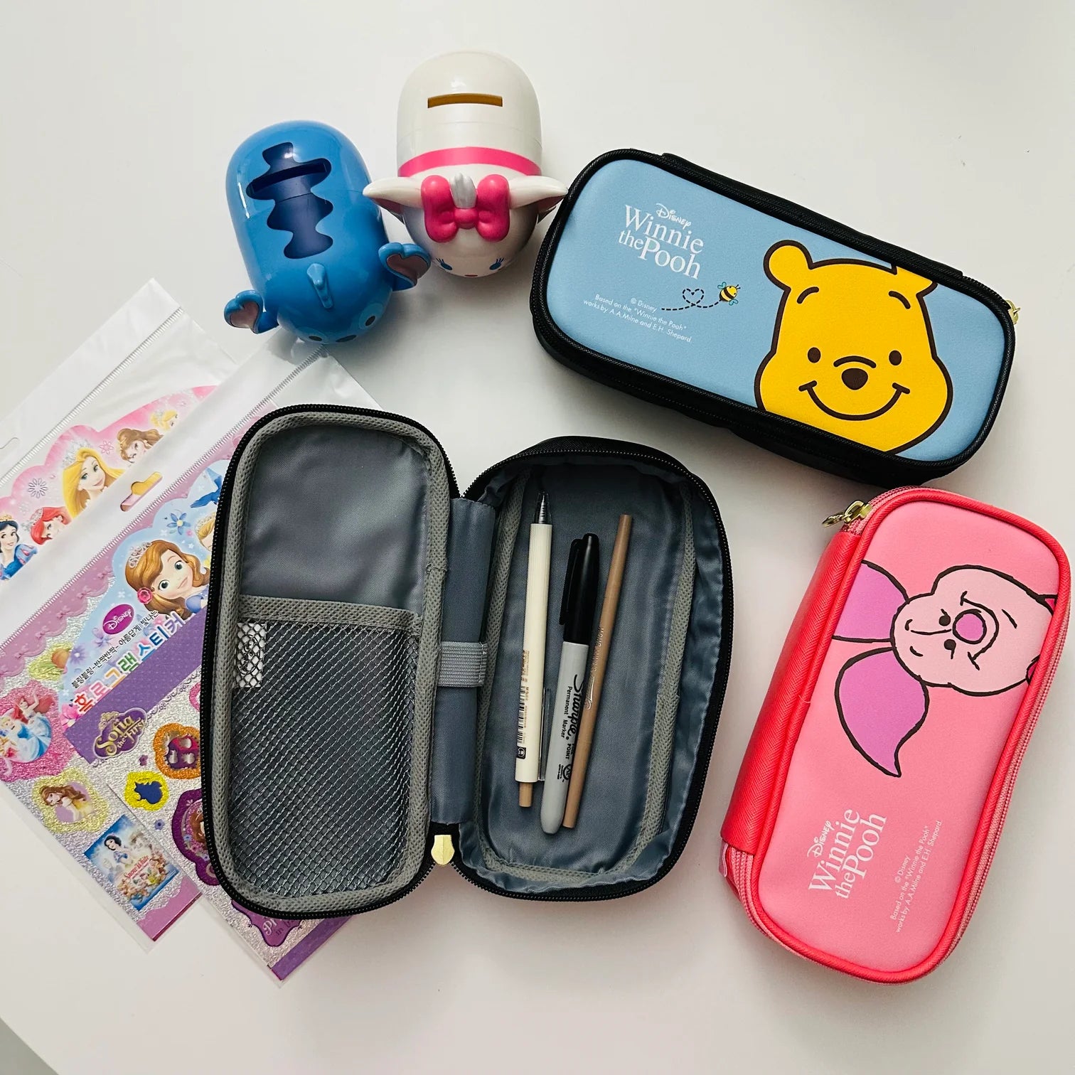 Disney Character Pencil Pouch
