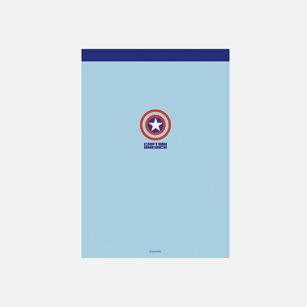 Marvel Notepad