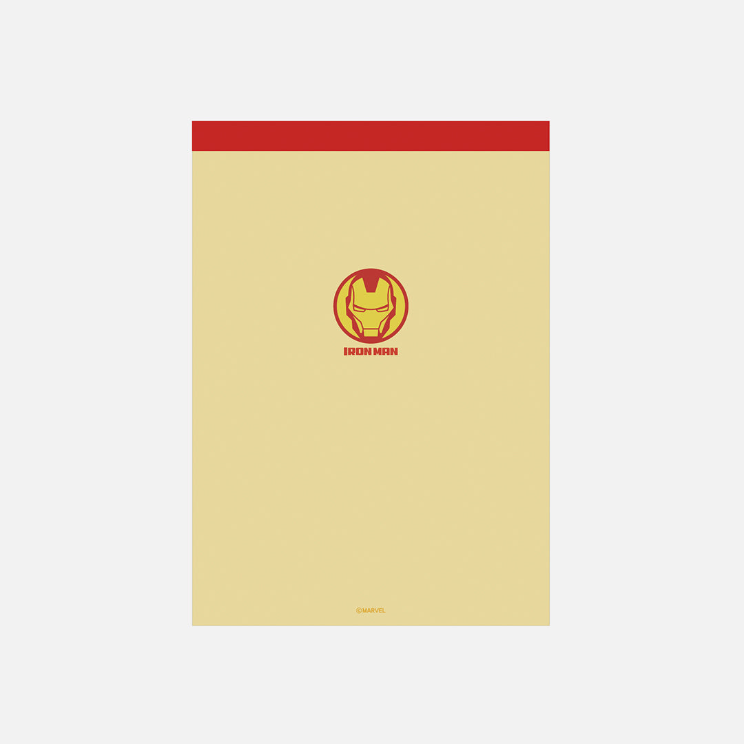 Marvel Notepad