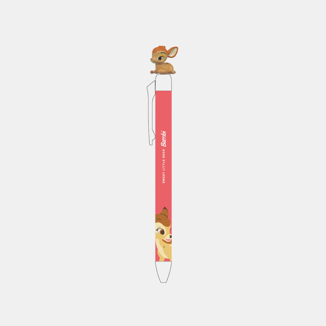 Disney 3-Color Mascot Pen