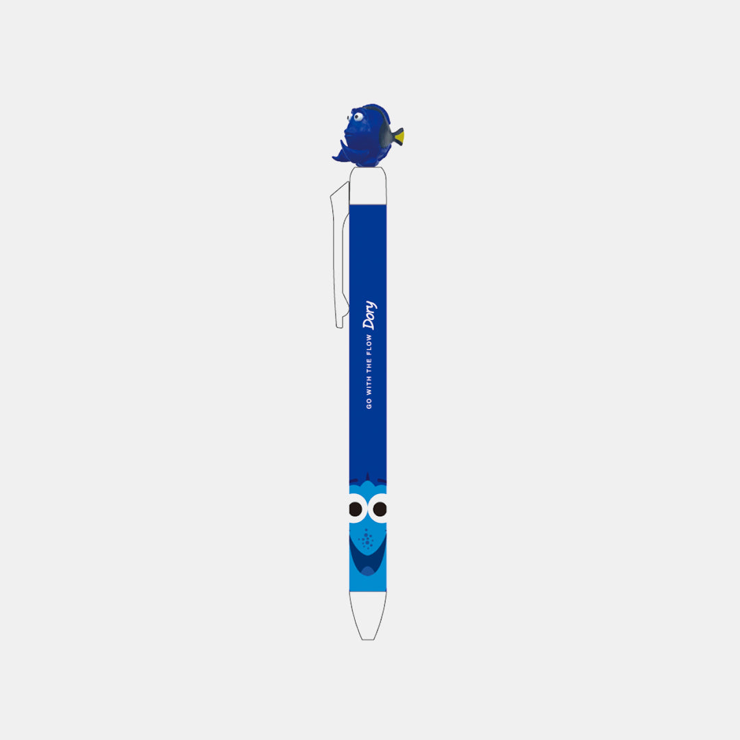 Disney 3-Color Mascot Pen