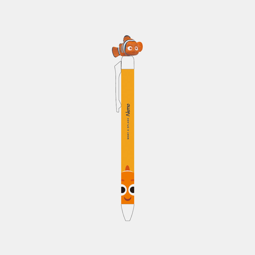 Disney 3-Color Mascot Pen
