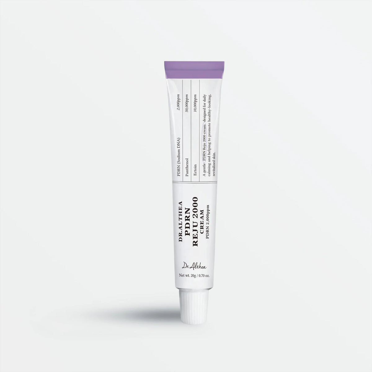 Dr. Althea PDRN Reju 2000 Cream 20g