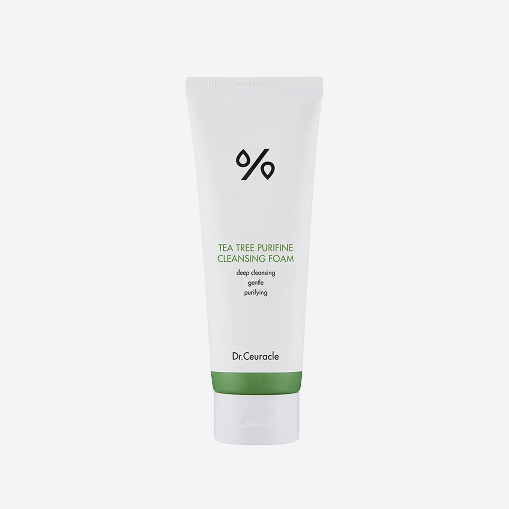 Dr.Ceuracle Tea Tree Purifine Cleansing Foam 150g