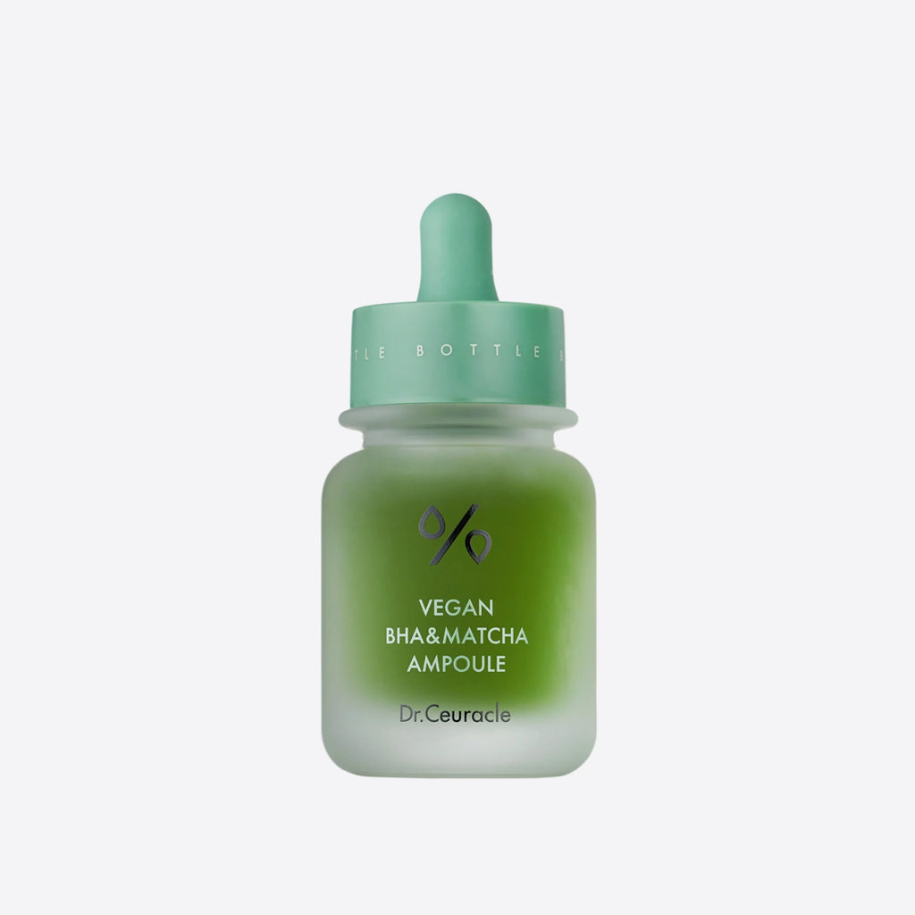 Dr.Ceuracle Vegan BHA & Matcha Ampoule 30mL
