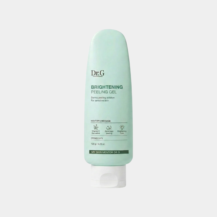  Dr.G Brightening Peeling Gel 120g