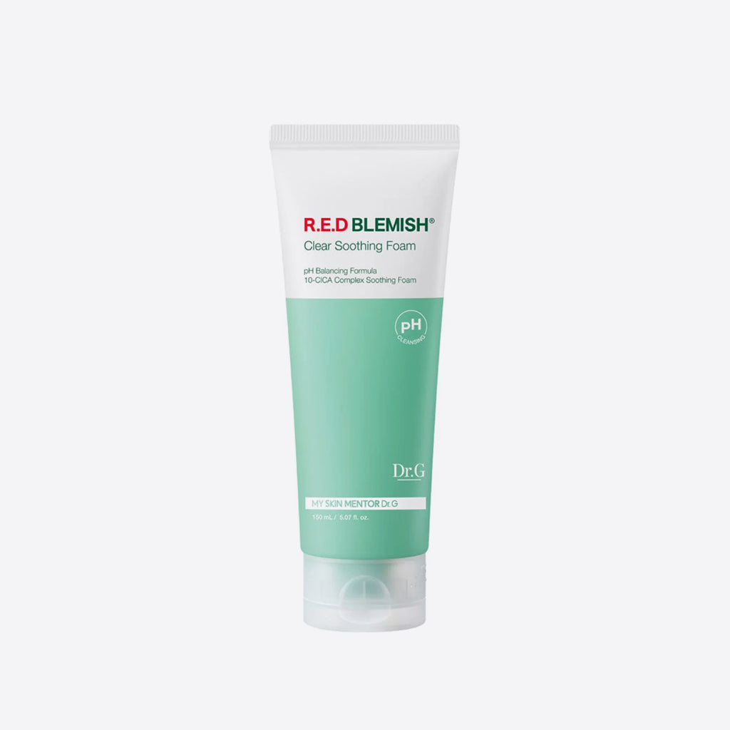 Dr.G Red Blemish Clear Soothing Foam 150mL